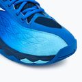 Scarpe da tennis da uomo Mizuno Wave Enforce Tour AC blu mugen/bianco/blu fiume 7