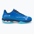 Scarpe da tennis da uomo Mizuno Wave Exceed Light 2 AC blu mugen/bianco/blu fiume 2