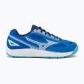 Scarpa da pallamano Mizuno Stealth Star 2 blu mugen/bianco/blu estense 2