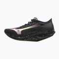 Scarpe da corsa da uomo Mizuno Wave Rebellion Pro 2 nero/argento/rosa tetra 8