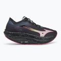 Scarpe da corsa da uomo Mizuno Wave Rebellion Pro 2 nero/argento/rosa tetra 2