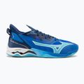 Mizuno Wave Mirage 5 scarpe da pallamano blu mugen/bianco/blu estense 2