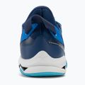 Mizuno Wave Mirage 5 scarpe da pallamano blu mugen/bianco/blu estense 6