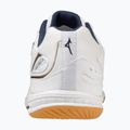Mizuno Wave Drive 9 scarpe da tennis bianco/blu/oro 3