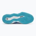 Scarpe da pallavolo da donna Mizuno Wave Dimension Mid blu mugen/bianco/blu estense 4