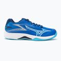 Mizuno Lightning Star Z7 scarpe da pallavolo per bambini blu mugen/bianco/blu estense 2