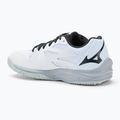 Scarpe da pallavolo per bambini Mizuno Lightning Star Z7 bianco/salsa/nero 3