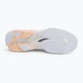 Scarpe da pallavolo donna Mizuno Wave Lightning Z8 Mid bianco/aleuziano/rosa scuro 4