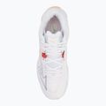 Scarpe da pallavolo donna Mizuno Wave Lightning Z8 Mid bianco/aleuziano/rosa scuro 5