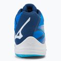 Scarpe da pallavolo da uomo Mizuno Thunder Blade Z Mid blu mugen/bianco/blu estense 6