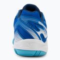 Mizuno Cyclone Speed 4 scarpe da pallavolo blu mugen/bianco/blu estense 6