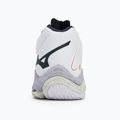 Scarpe da pallavolo Mizuno Wave Lightning Z8 Mid bianco/salsa/nero 6
