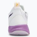 Scarpe da pallavolo da donna Mizuno Wave Dimension bianco/viola patrizia/vintage 6