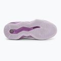 Scarpe da pallavolo da donna Mizuno Wave Dimension Mid bianco/viola patrizia/vintage 4