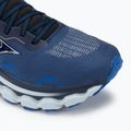 Scarpe da corsa da uomo Mizuno Wave Horizon 7 estate blu/plein air/blu marino 7