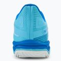Scarpe da tennis da donna Mizuno Wave Exceed Light 2 AC blu fiume/bianco/blu marino 6