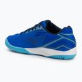 Mizuno Break Shot 4 AC scarpe da tennis blu mugen/bianco/blu fiume 3