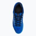 Mizuno Break Shot 4 AC scarpe da tennis blu mugen/bianco/blu fiume 5