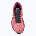 Scarpe da corsa da donna Mizuno Wave Skyrise 5 rosso minerale/sabbia bianca/quarzo viola 5