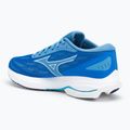 Scarpe da corsa da donna Mizuno Wave Ultima 15 blu mugen/bianco/glacier lake 3