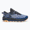 Scarpe da corsa da donna Mizuno Wave Mujin 10 purple impression/white sand/apricot ice 2