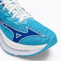 Scarpe da corsa da uomo Mizuno Wave Rebellion Flash 2 blu fiume / blu mugen / bianco 7