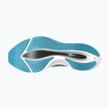 Scarpe da corsa da uomo Mizuno Wave Rebellion Flash 2 blu fiume / blu mugen / bianco 9