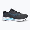 Scarpe da corsa da uomo Mizuno Wave Inspire 20 2E iron gate/blu parigino/nero 2