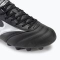 Scarpe da calcio Mizuno Morelia II Pro MD uomo nero/galassia argento/ombra scura 7