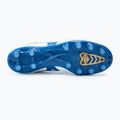Scarpe da calcio Mizuno Morelia II Pro MD da uomo bianco/blu laser/oro 4