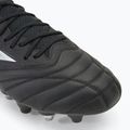 Scarpe da calcio Mizuno Morelia Neo IV β Elite MIX nero/galassia argento uomo 7