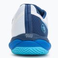 Scarpe da tennis Mizuno Wave Enforce Court AC bianco/blu scuro/blu fiume 6