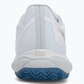 Scarpe da tennis da donna Mizuno Wave Enforce Court CC bianco/blu parigino/ plein air 6