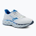 Scarpe da corsa da uomo Mizuno Wave Sky 8 plein air/blu laser/blu marino