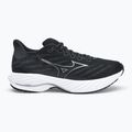 Scarpe da corsa da uomo Mizuno Wave Rider 28 nero/argento/ebano 2