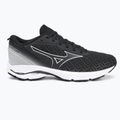 Scarpe da corsa da uomo Mizuno Wave Prodigy 6 nero/bianco/ultimo grigio 2