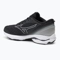 Scarpe da corsa da uomo Mizuno Wave Prodigy 6 nero/bianco/ultimo grigio 3