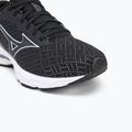 Scarpe da corsa da uomo Mizuno Wave Prodigy 6 nero/bianco/ultimo grigio 7