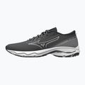 Scarpe da corsa da uomo Mizuno Wave Prodigy 6 nero/bianco/ultimo grigio