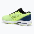 Scarpe da corsa da uomo Mizuno Wave Prodigy 6 mizuno neo lime/nero 3