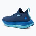 Mizuno Neo Vista scarpe da corsa da uomo blu estate/blu fiume/blu marina 3
