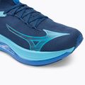Mizuno Neo Vista scarpe da corsa da uomo blu estate/blu fiume/blu marina 7