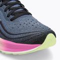 Scarpe da corsa da donna Mizuno Wave Skyrise 5 Roxy vento selvaggio/nero/rosebud 7