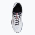 Uomo Mizuno Break Shot 4 Padel bianco/salsa/aleuziano padel scarpa 5