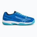 Scarpe da tennis Mizuno Exceed Star CC per bambini blu mugen/bianco/blu fiume 2