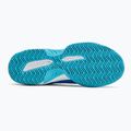 Scarpe da tennis Mizuno Exceed Star CC per bambini blu mugen/bianco/blu fiume 4