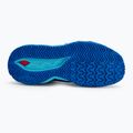 Scarpe da tennis da uomo Mizuno Wave Enforce Tour CC blu mugen/bianco/blu fiume 4