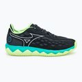Scarpe da tennis da uomo Mizuno Wave Enforce Tour CC nero/bianco/mizuno neo lime 2
