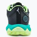 Scarpe da tennis da uomo Mizuno Wave Enforce Tour CC nero/bianco/mizuno neo lime 6