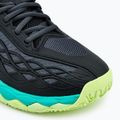 Scarpe da tennis da uomo Mizuno Wave Enforce Tour CC nero/bianco/mizuno neo lime 7